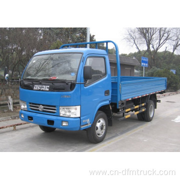 Light Duty Lorry Light Diesel Cargo Truck